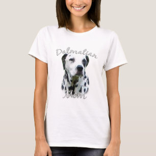 Dalmatian Mom 2 T-Shirt