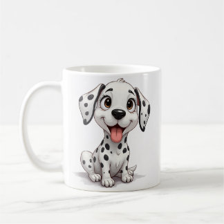 dalmatian mug