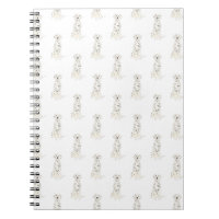 Dalmatian Notebook