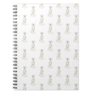 Dalmatian Notebook