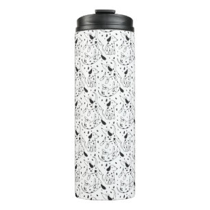 Dalmatian Pattern Thermal Tumbler