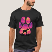 Dalmatian Paw Mum Dad Dog  Women Men