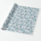 Dalmatian Paws and Bones Wrapping Paper