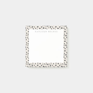 Dalmatian Persuasion Custom Post-It Notes