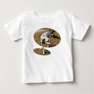 Dalmatian Popout Art, Baby T-Shirt