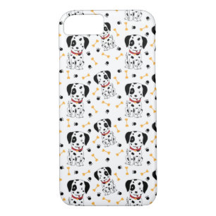 Dalmatian Puppies iPhone 8/7 Case