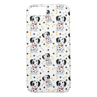 Dalmatian Puppies iPhone 8/7 Case