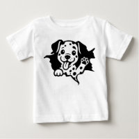Dalmatian, Puppy, Cartoon
