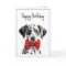 Dalmatian Puppy Dog Birthday