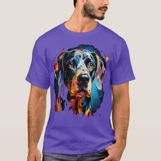 Dalmatian Rainbow T-Shirt