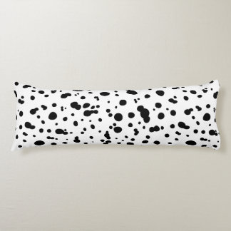 Dalmatian spot pressure body cushion