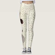 Dalmatian Spots Leggings
