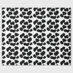 Dalmatian Spots Wrapping Paper