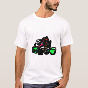 Dalmatian style T-Shirt