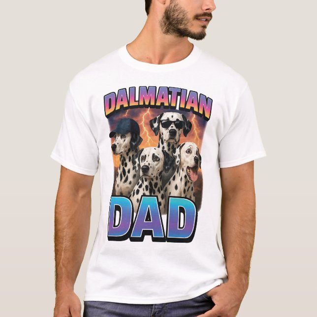 Dalmatian T-Shirt (Front)