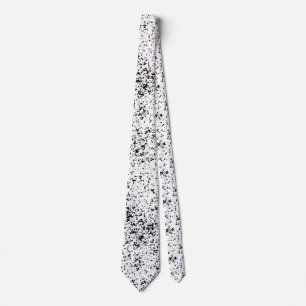Dalmatian Tie