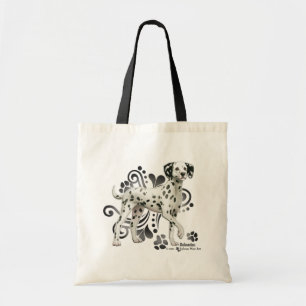 Dalmatian Tote Bag