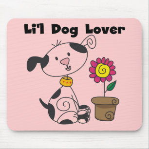 Dalmation Dog Lover Tshirts and Gifts Mouse Pad