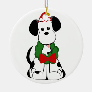 Dalmation Ornament