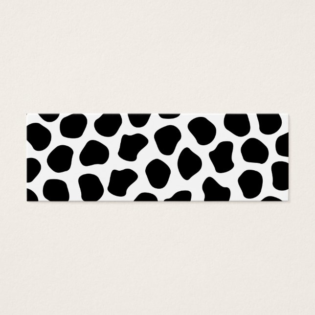 Dalmation Print (Front)