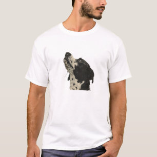 Dalmation Ukioyo-e, Zenga, and Japanese Animal Art T-Shirt