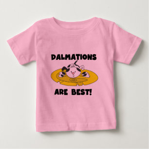 Dalmations Are Best T-shirts and Gifts
