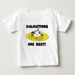 Dalmations Are Best T-shirts and Gifts