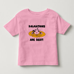 Dalmations Are Best T-shirts and Gifts