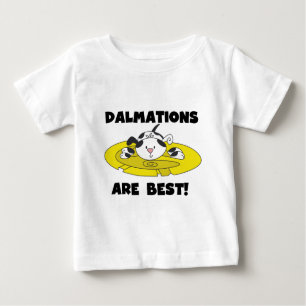 Dalmations Are Best T-shirts and Gifts