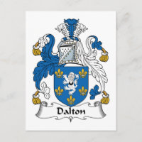 Dalton Family Crest