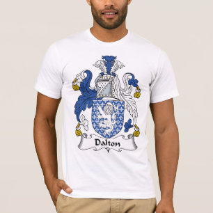 Dalton Family Crest T-Shirt