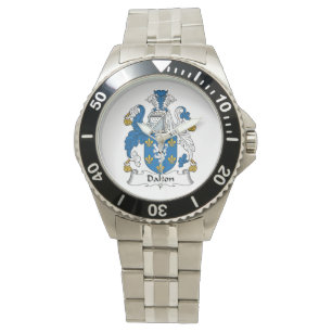 Dalton Family Crest Watch