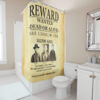 Dalton Gang 💰 Reward Offered WANTED