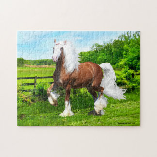 "Dalton"  Jigsaw Puzzle