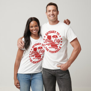 Daly City,California T-Shirt