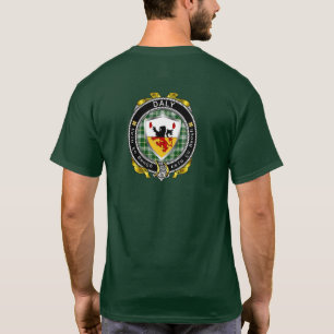 Daly/O'Daly Irish Shield T-Shirt