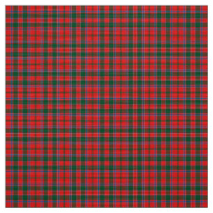 Dalziel Tartan Fabric