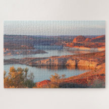 Dam and Bridge at sunrise