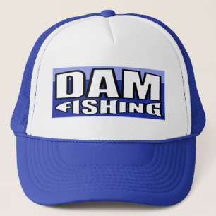 Dam Fishing Hat