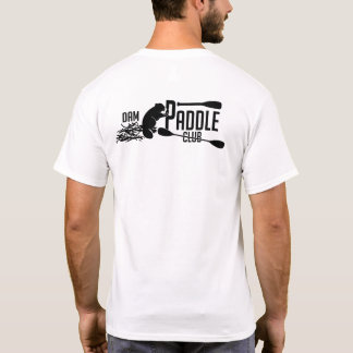 Dam Paddle Club Tee shirt