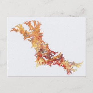 Damaged DNA Postcard