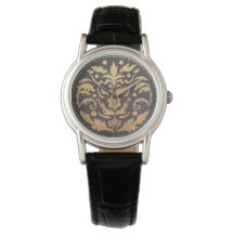 Damascene eWatch Watch