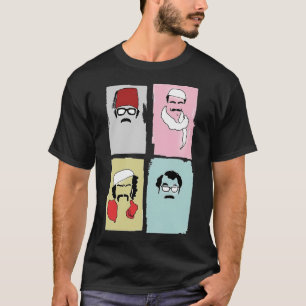 Damascus Love Old Syria T-Shirt