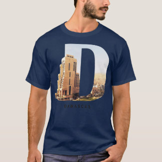 Damascus T-Shirt
