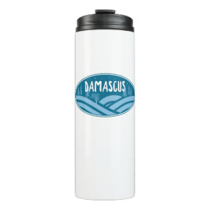 Damascus Virginia Outdoors Thermal Tumbler