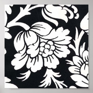 Damask2 Poster