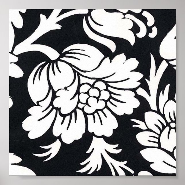 Damask2 Poster (Front)