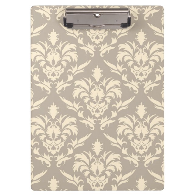 Damask 2 clipboard (Front)