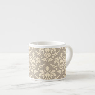 Damask 2 espresso cup