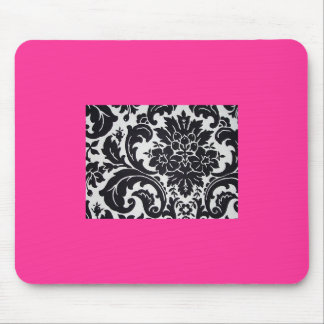 damask 2 Mouse Pad